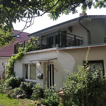 Cabana Sommerhaus und Appartement in Zweedorf Ostsee Exterior foto